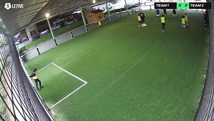 Yamina 26/10 à 11:41 - Football Terrain 1 (LeFive P17)