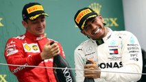 FIA Explica Por Qué Hamilton Y Leclerc Fueron Descalificados Del GP De EE.UU.