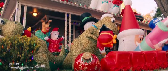 Navidad en Candy Cane Lane Teaser