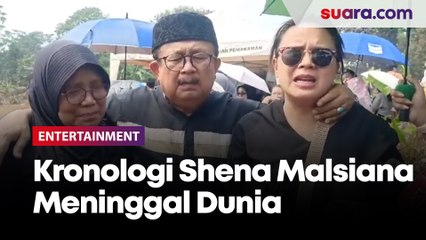 Kronologi Shena Malsiana meninggal dunia, dari Lupus Nefritis hingga Ginjal
