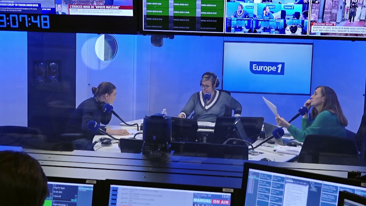 «Lien social», «confiance», «moyens», ce qu'attend le maire d'Asnières-sur-Seine, quatre mois après les émeutes