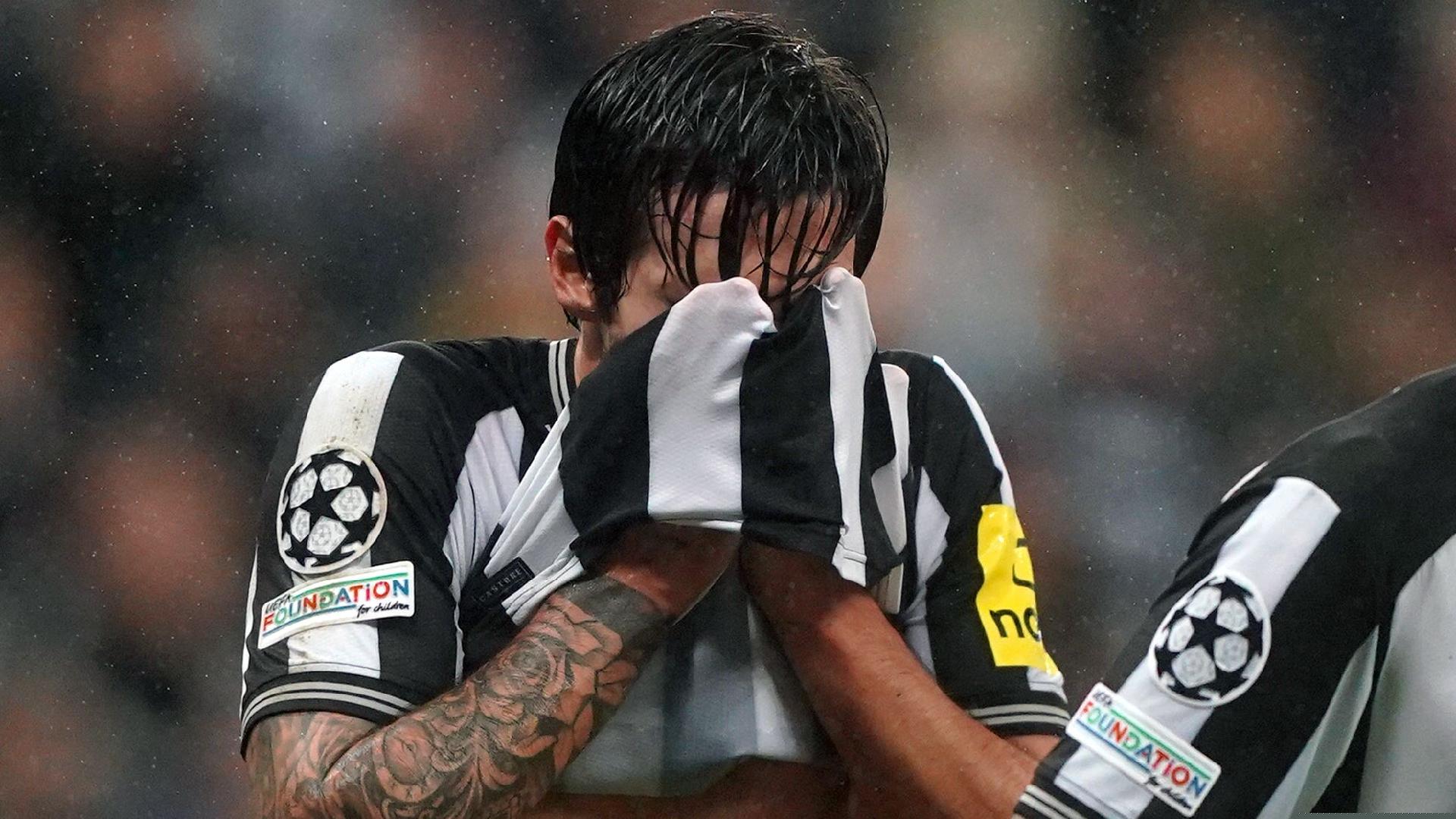 Breaking News - Tonali banned for 10 months
