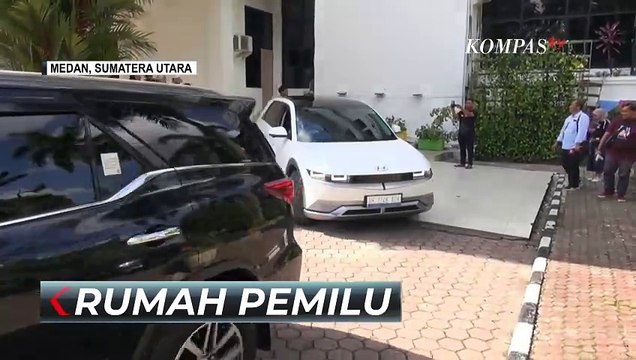 Begini Jawab Wali Kota Medan Bobby Nasution saat Ditanya soal Dukung Gibran di Pilpres