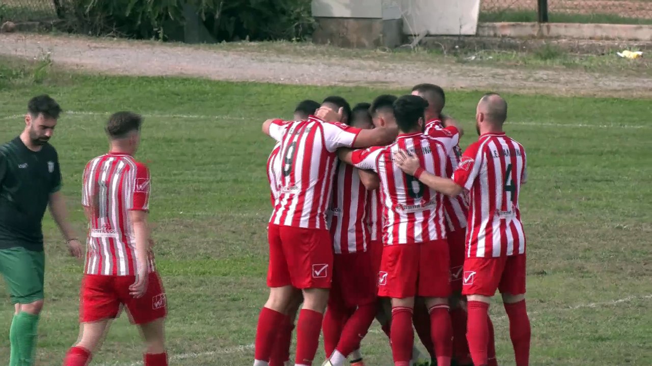 Οπούντιος Μαρτίνου-Μαλεσίνα 0-2 (κύπελλο Φθιώτι...
