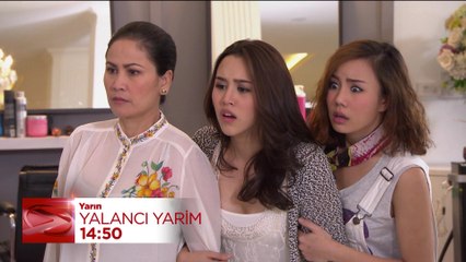 Yalancı Yarim 4. Bölüm Fragmanı - 27 Ekim Cuma