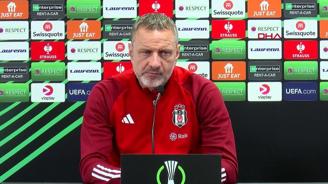 Sur quelle chaîne est diffusé le match Beşiktaş, quand a lieu le match BJK - Bodo Glimt, à quelle heure ?