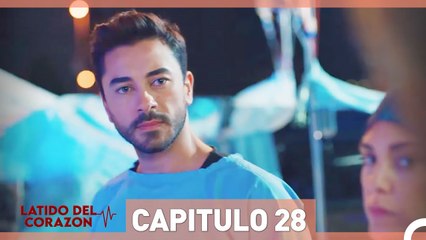Latido Del Corazon Capitulo 28 (Doblaje al Español)