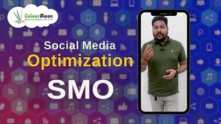 Supercharge Your Social Media Optimization Strategy Now! Colourmoon Technologies Jaipur