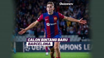 Jawab Kepercayaan Xavi di Barcelona, Fermin Lopez Calon Bintang Blaugrana