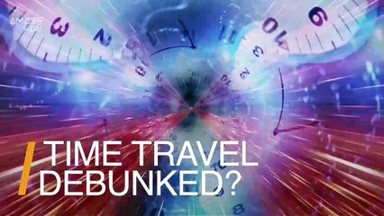 New Theory May Finally Put the Time Travel Debate to Bed