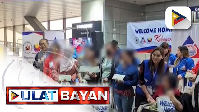 DMW at OWWA, inilatag ang mga hakbang at tulong para sa returning at repatriated OFWs