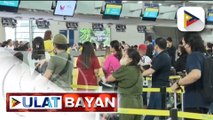 Nasa 1M pasahero, inaasahang dadagsa sa NAIA para sa #BSKE2023 at #Undas2023