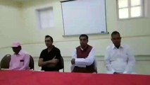 झुंझुनूं: राजपूत समाज के युवाओं की हुई बैठक, पार्टियों को दी यह चेतावनी
