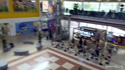 Dima Shopping Bufalotta diventa "Talenti Village"