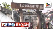 Paglilinis sa mga sementeryo sa Baguio, papayagan lang hangang Oct. 30