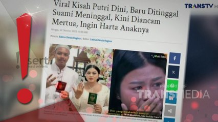 Kisah Selebgram Putri Dini, Ditinggal Suami Nggak Lama DItagih Warisan oleh Mertua