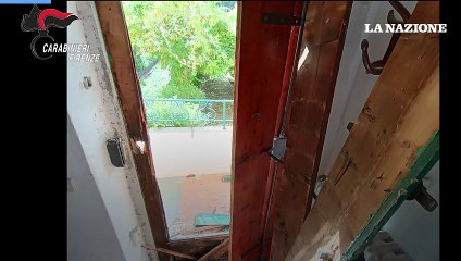 Furti in serie nelle case: arrestata la banda