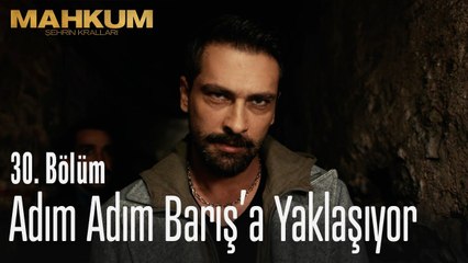 Fırat adım adım Barış'a yaklaşıyor - Mahkum 30. Bölüm