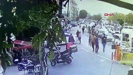 L'affaire du meurtre s'est terminée par une bagarre au palais de justice de Bakırköy