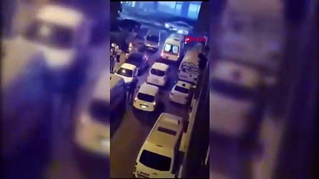 Il a tué son ami alors qu'il discutait avec une arme à feu à Bağcılar
