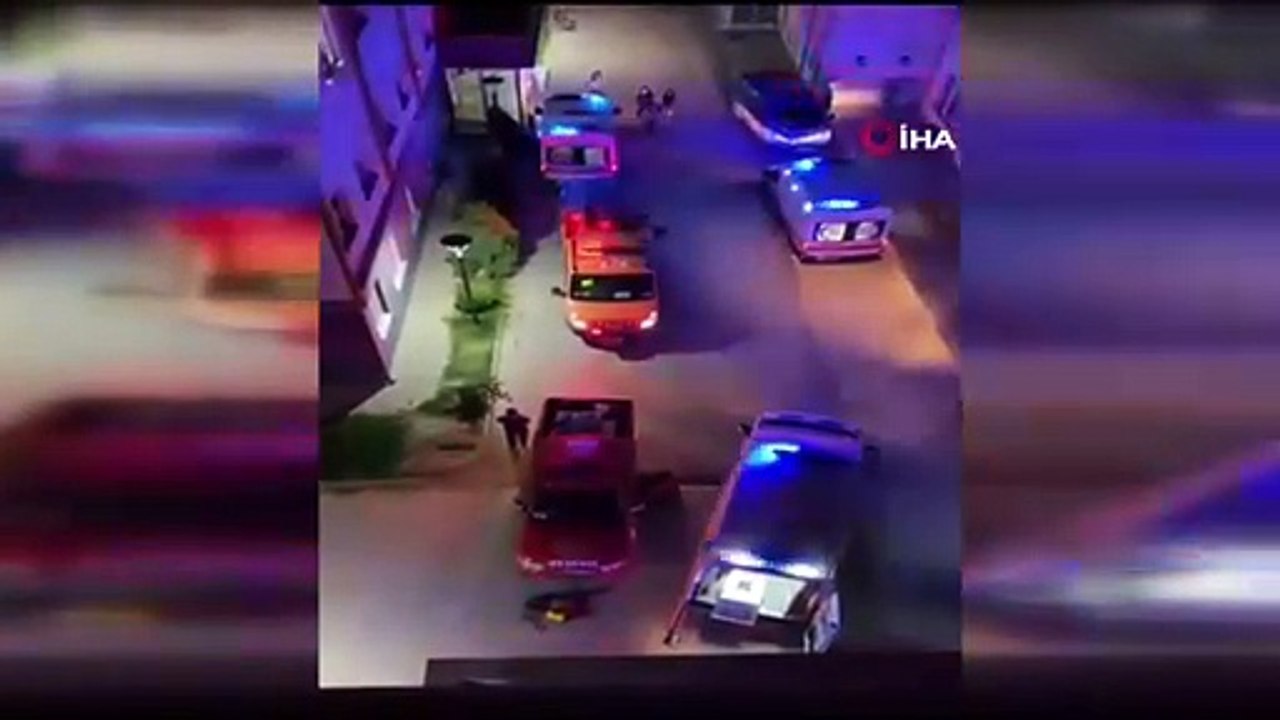 Asansör kazasında hayatını kaybeden kız öğrenciden dikkat çeken paylaşım