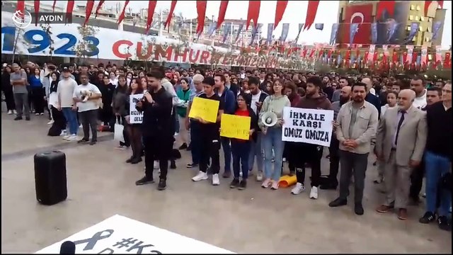 Zeren Ertaş’ın yaşamını yitirmesine tepki gösteren öğrenciler: Bu kaza değil göz göre göre işlenmiş cinayettir, sorumlusu KYK ve yurt müdürdür