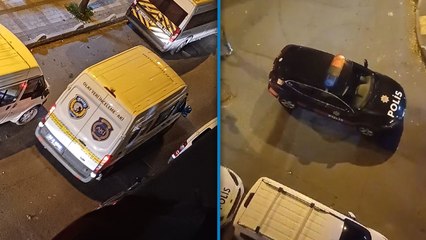 Bağcılarda çocukların silahla oyunu kanlı bitti: 1 ölü