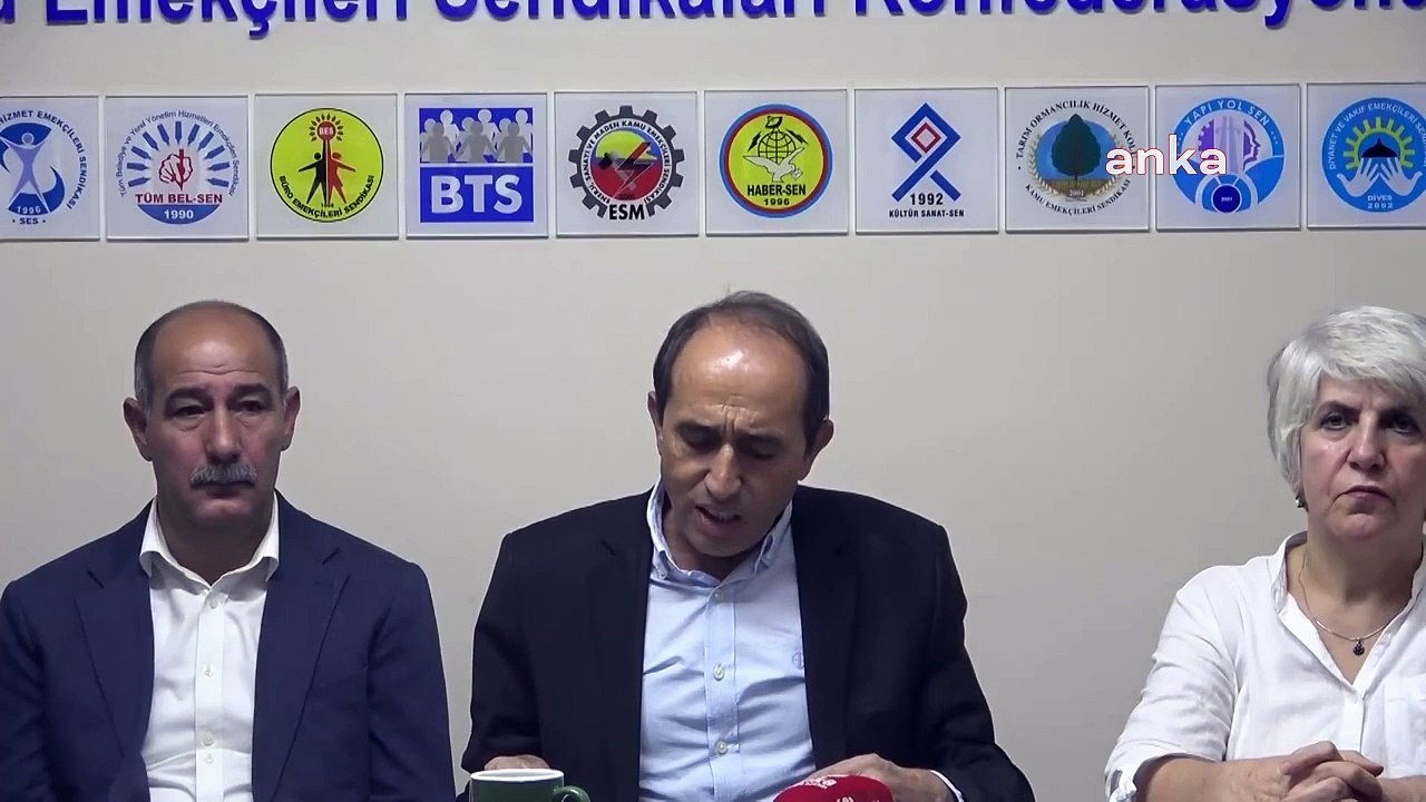 Kesk Eş Genel Başkanı Bozgeyik: "2024 Bütçesi Bugüne Kadar Hayata Geçirilen En Katıksız Biçimde Güvenlikçi, Militarist Eril ve Sermayeden Yana Bir...