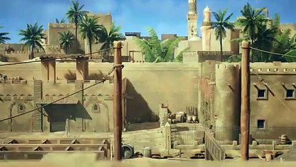 Tráiler en castellano de Tintin Reporter: Cigars of the Pharaoh