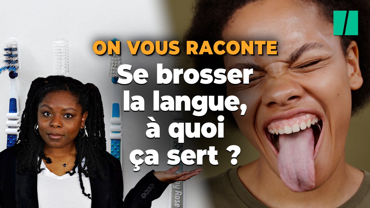 Se brosser la langue, ça sert à quoi exactement...