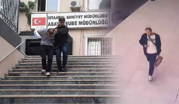 Dolandırıcılara inanıp elleriyle 1 milyon lirasını teslim etti