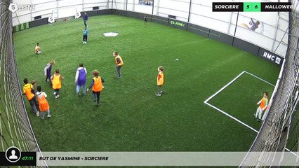 But de yasmine - sorciere