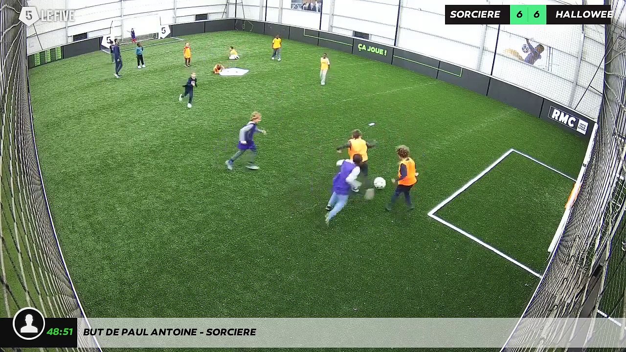 But de paul antoine - sorciere