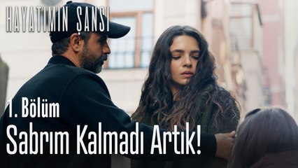 Çıldırmak üzereyim - Hayatımın Şansı