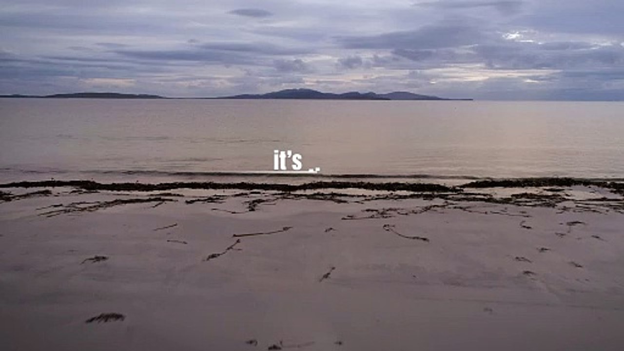 Time For Uist - 15 Second - 16x9