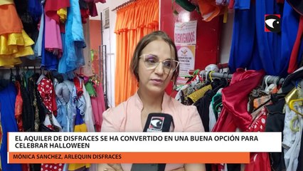 El aquiler de disfraces se ha convertido en una buena opción para celebrar Halloween