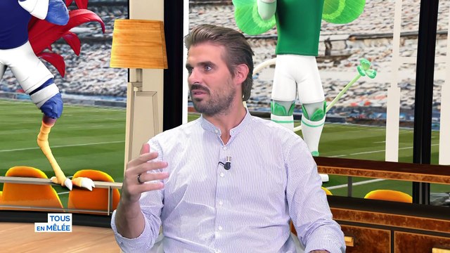 « Tous en mêlée » du 26 octobre, le replay - Rugby - CM