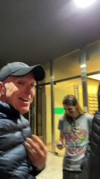 La reconciliación entre Fantino y Tronco, tras la pelea en vivo en Neura