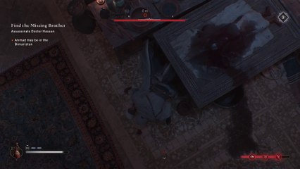 Assassin's creed : Mirage | Hunting the members of the Order " Al Rabisu" part 4