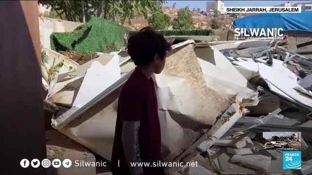 Attacks by Israeli settlers against Palestinians surge in the West Bank