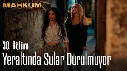 Yeraltında sular durulmuyor - Mahkum 30. Bölüm