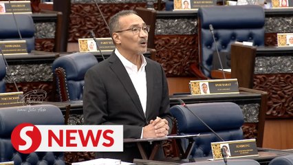 Msia’s security, intelligence must be tightened in light of Gaza and Syria, says Hisham