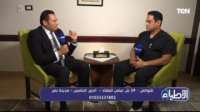 المشاكل التي تواجه البعض في مرحلة الأسنان الدائمة .. د.حسين ناصف يوضح