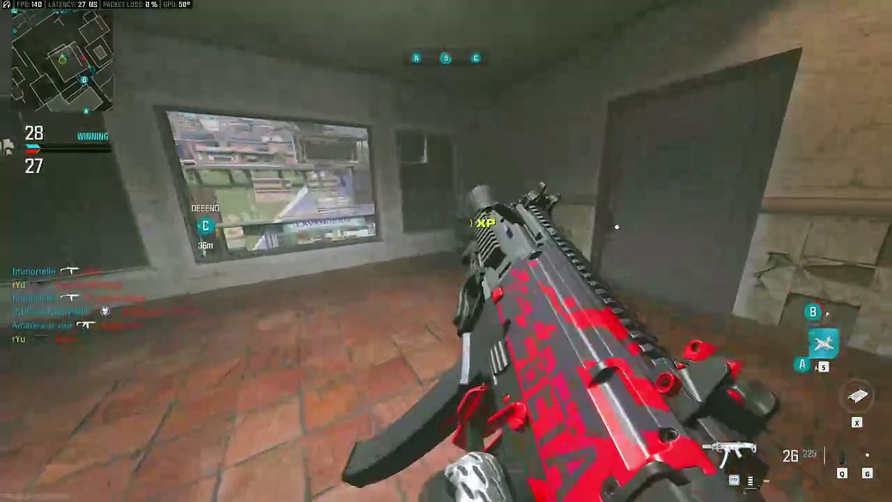 Call of Duty: Modern Warfare 3 Multiplayer Gameplay #callofduty