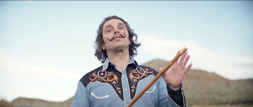 DAAAAAALI! : premier teaser avec Gilles Lellouche, Jonathan Cohen, Pio Marmaï...