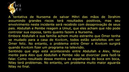 Resumo Resumo Kızılcık Şerbeti Episódio 36