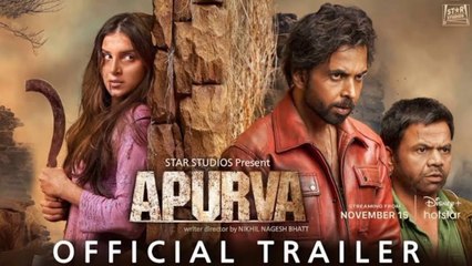 Apurva movie 2023 / bollywood new hindi movie / A.s channel