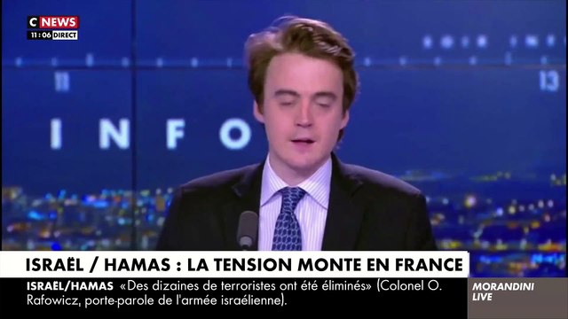 Paris XVIe : Le Préfet de Police de Paris annonce avoir transmis au Parquet les images d'une femme voilée avec ses enfants affichant des drapeaux palestiniens et insultant Israël