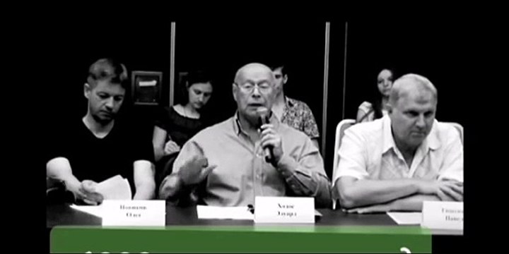 О сговоре против Украины , Хабат Любавичи и бандеровцы