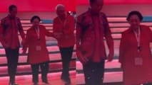 Video Megawati Hempaskan Tangan Jokowi, Ini Kata Puan #Shorts